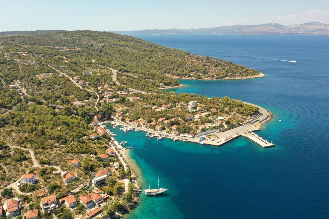 Villa Zdena Rogač Esterno foto